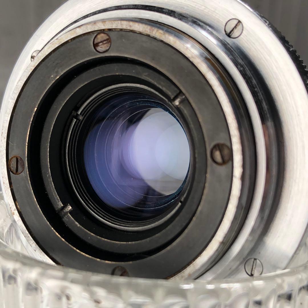 Canon 35mm f2.8 l39 ライカスクリューマウント