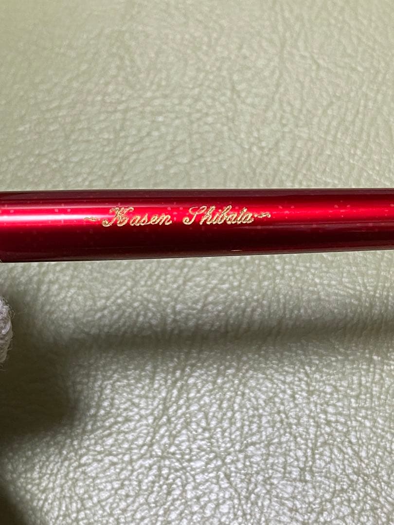 万年筆　パイロットエリートPILOT Hasem Shibata 14K 585