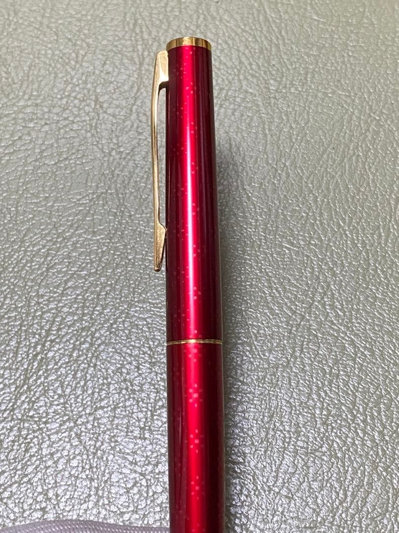 万年筆　パイロットエリートPILOT Hasem Shibata 14K 585