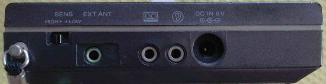 SONY ワールドバンドラジオ ICF-7600DS 元箱有