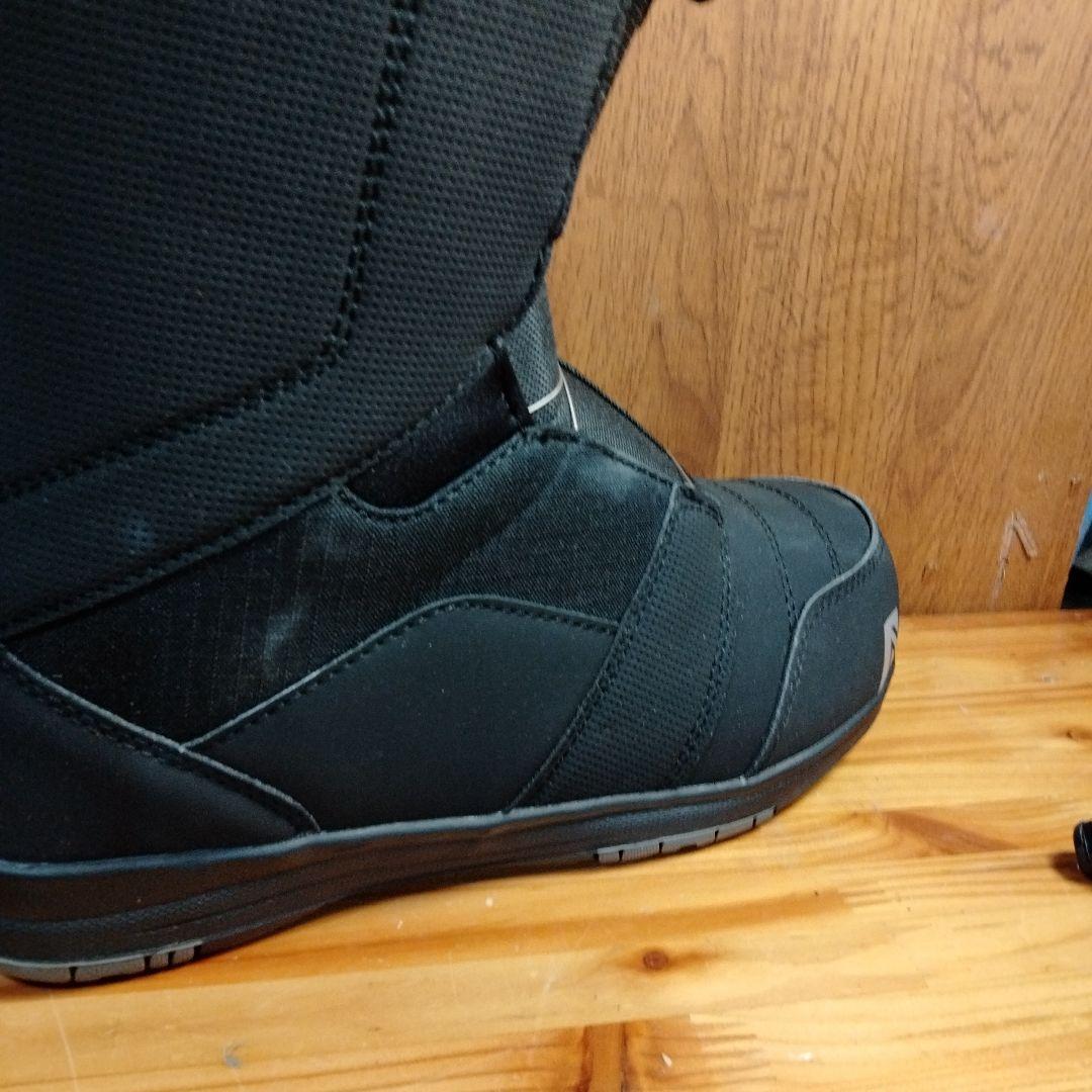 NIDECKER　ナイデッカ－スノーボードブーツ　送料無料 26054