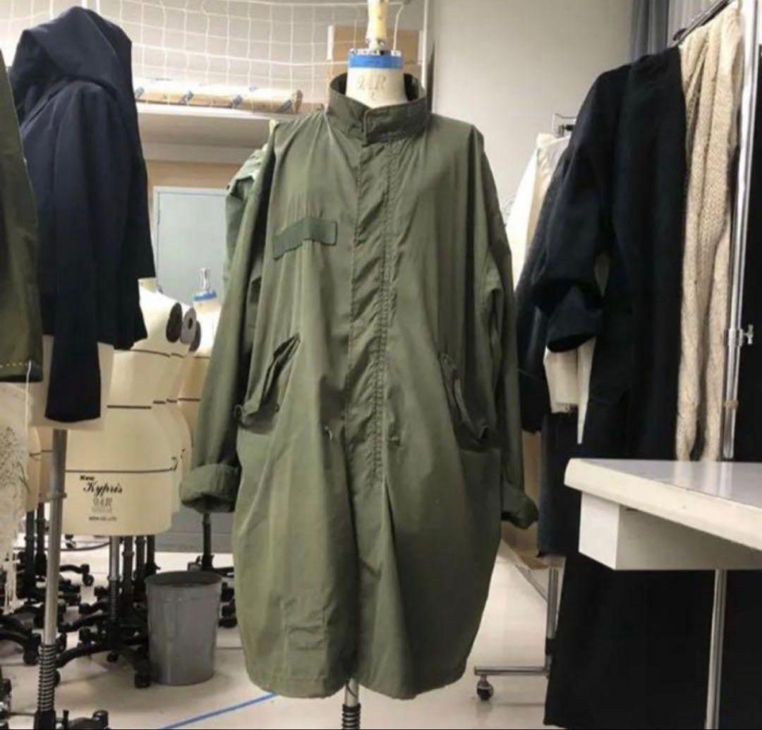 C*B様 70's M65 フィッシュテールパーカ　シェルのみ
