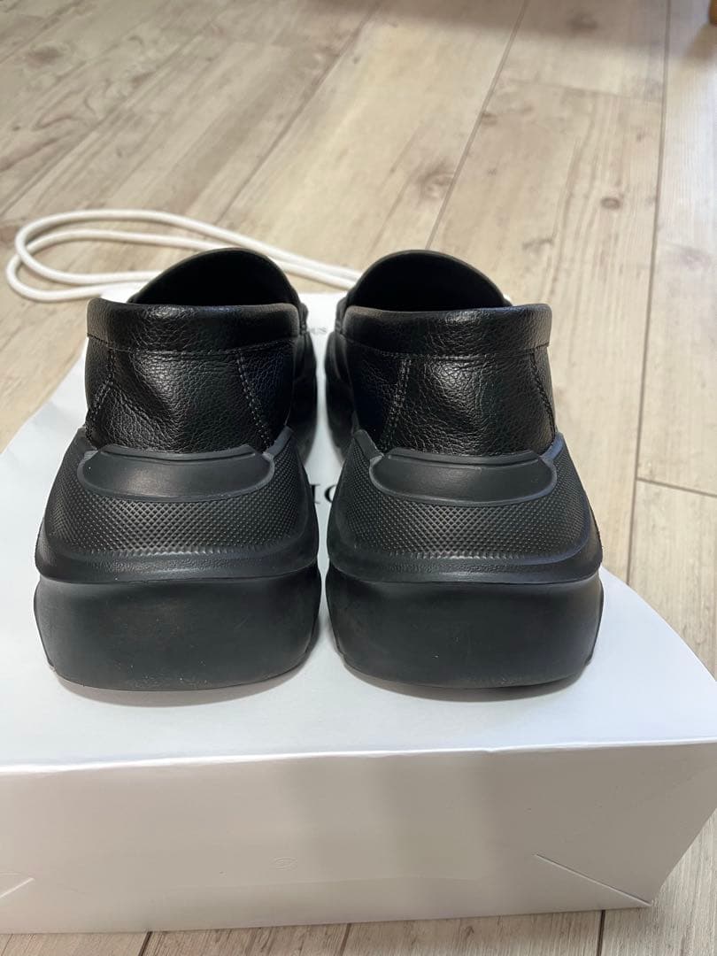 AKIKOAOKI(アキコアオキ) STUDIOUS別注　厚底　ローファー37