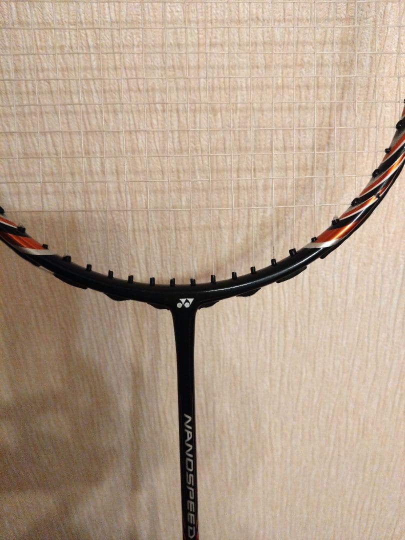 YONEXヨネックスバドミントンラケットナノスピード9900