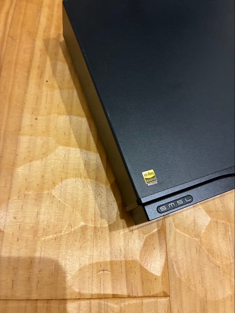 SMSL AO300 デジタルパワーアンプ／DACヘッドフォンアンプ　ジャンク