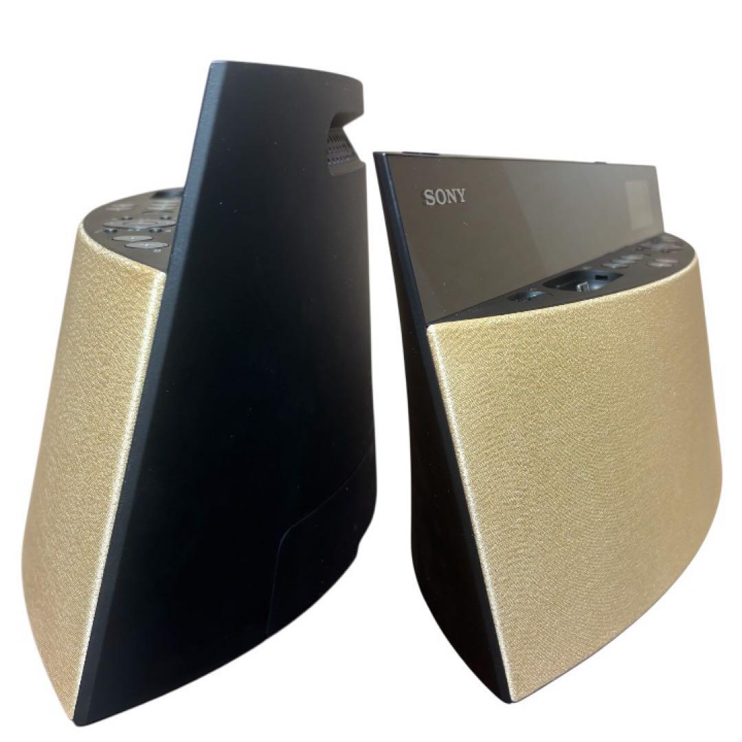 未使用品　SONY NAS-V7M11 ゴールド システムステレオ　コンポ