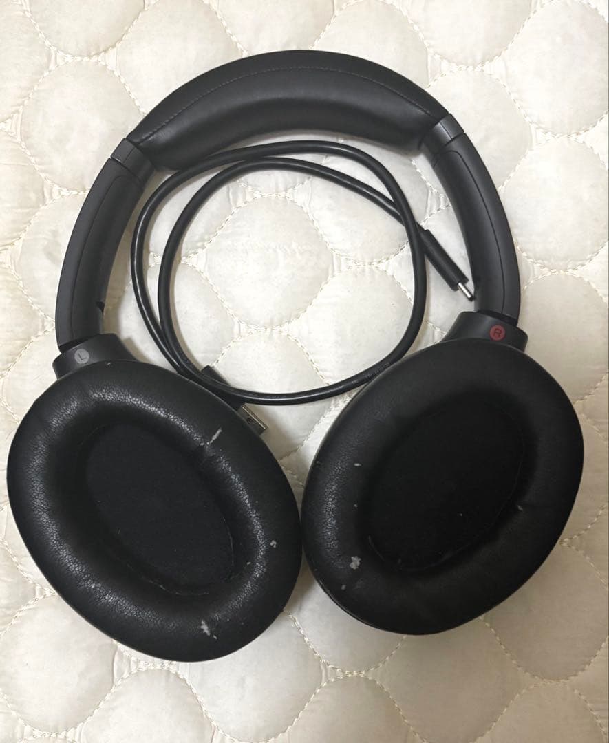 SONYワイヤレスヘッドホン