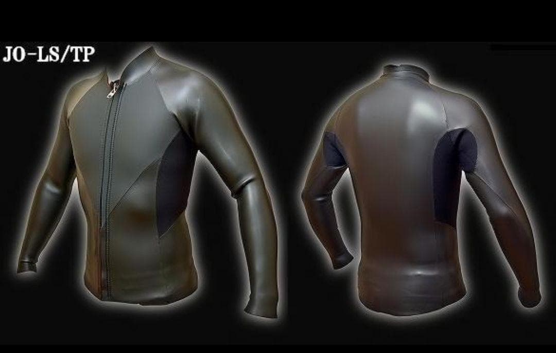 【ふーみん様★専用】ジャケット＆ロングジョンセット　ウェットスーツ