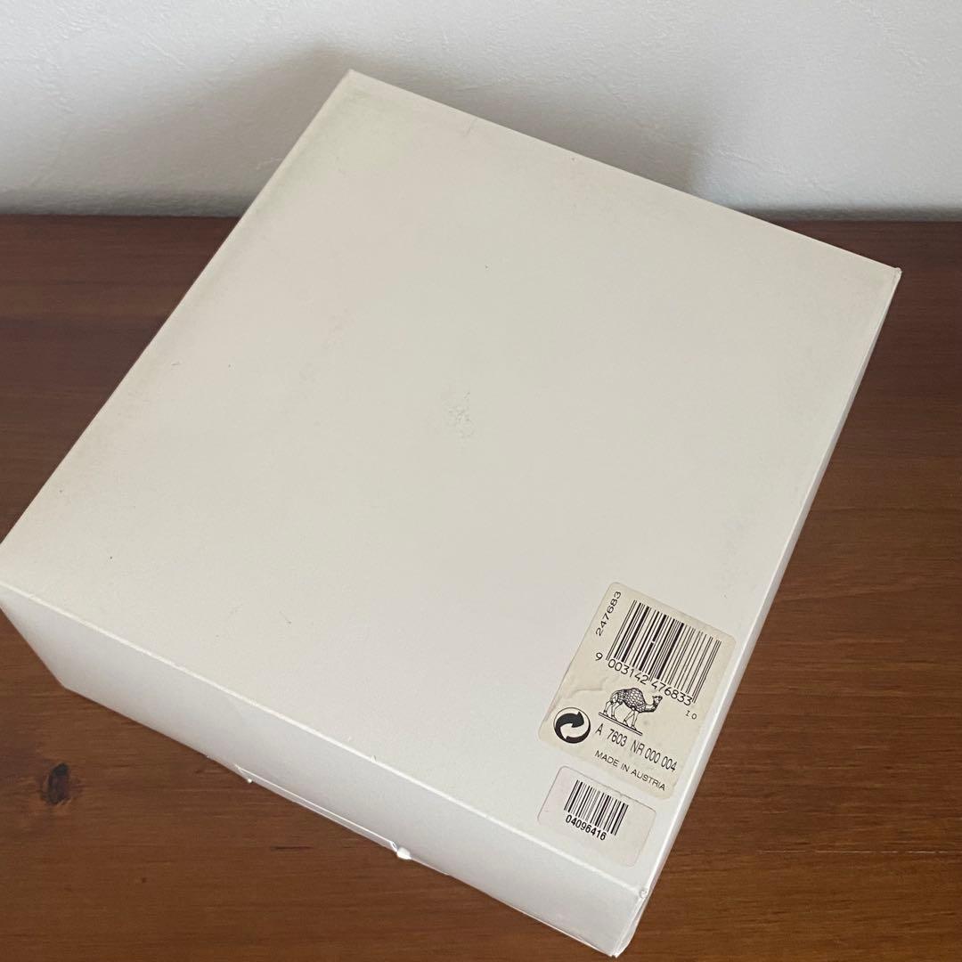 SWAROVSKI スワロフスキー クリスタル らくだ 置物