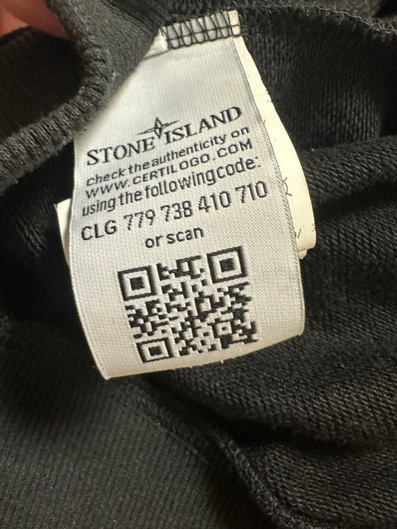 STONE  ロンT‼️