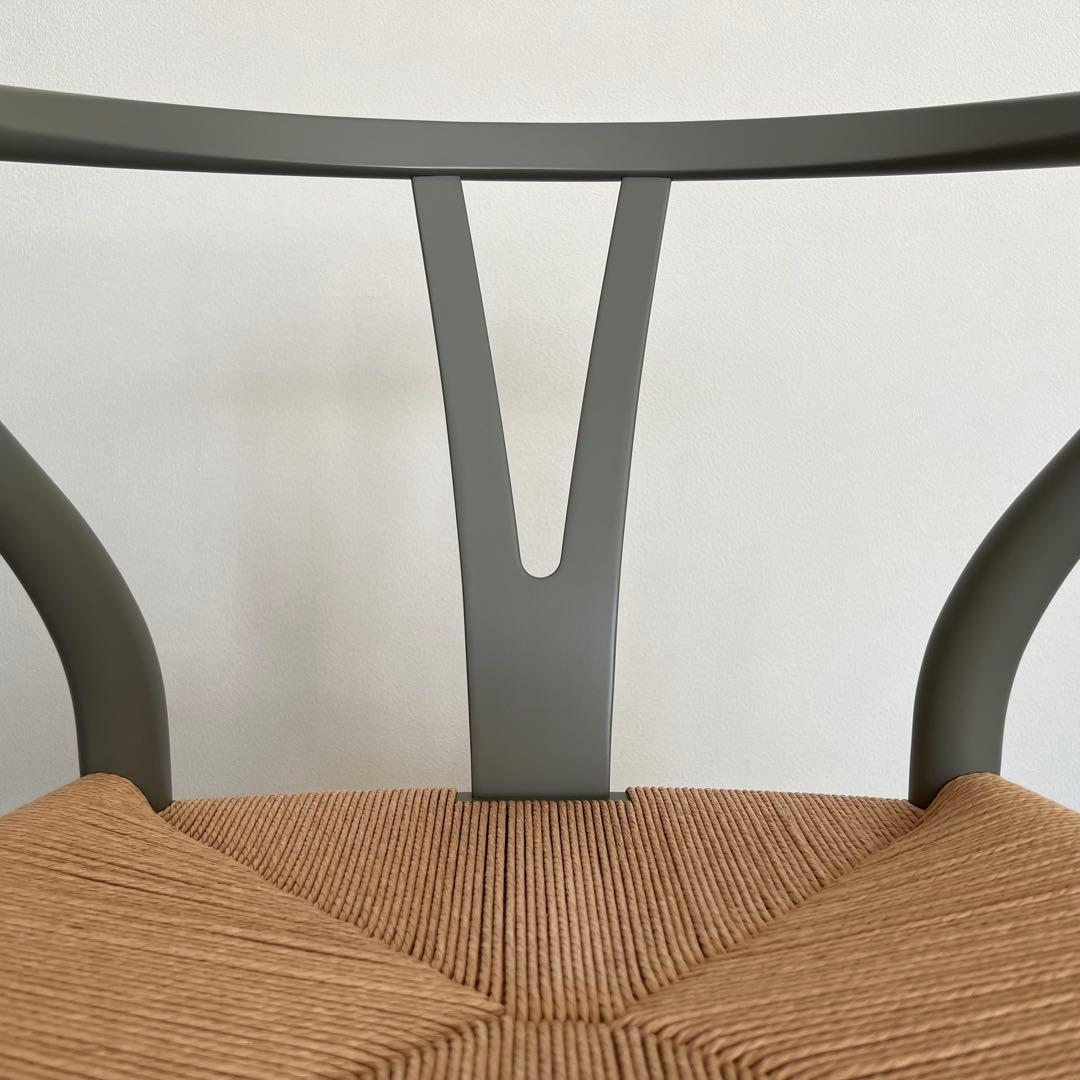 Yチェア CH24 受注生産品 ソフトクレイ カールハンセン＆サン