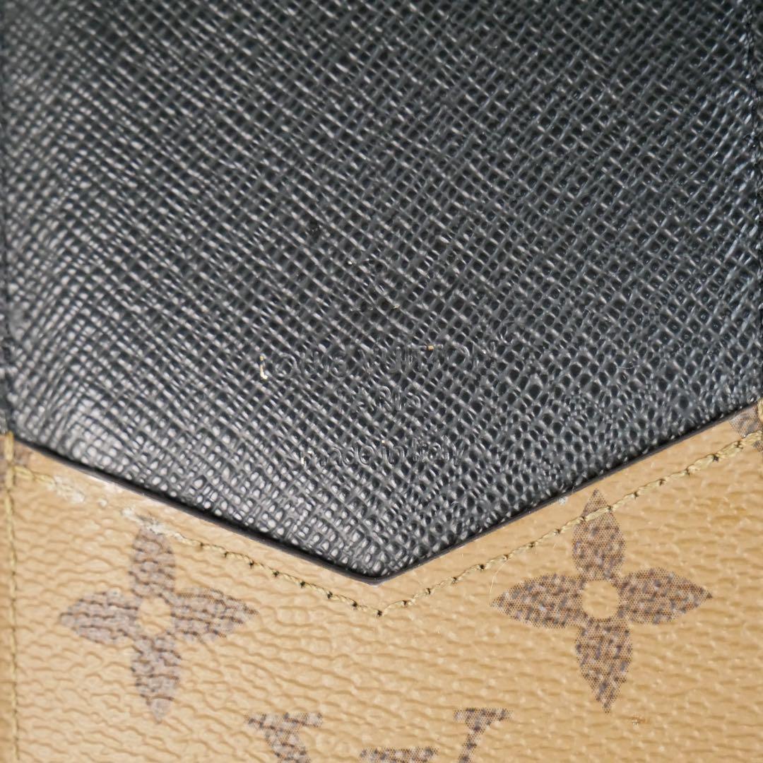 ✨ルイヴィトン モノグラム リバース フォリオ iPhone14Pro ケース