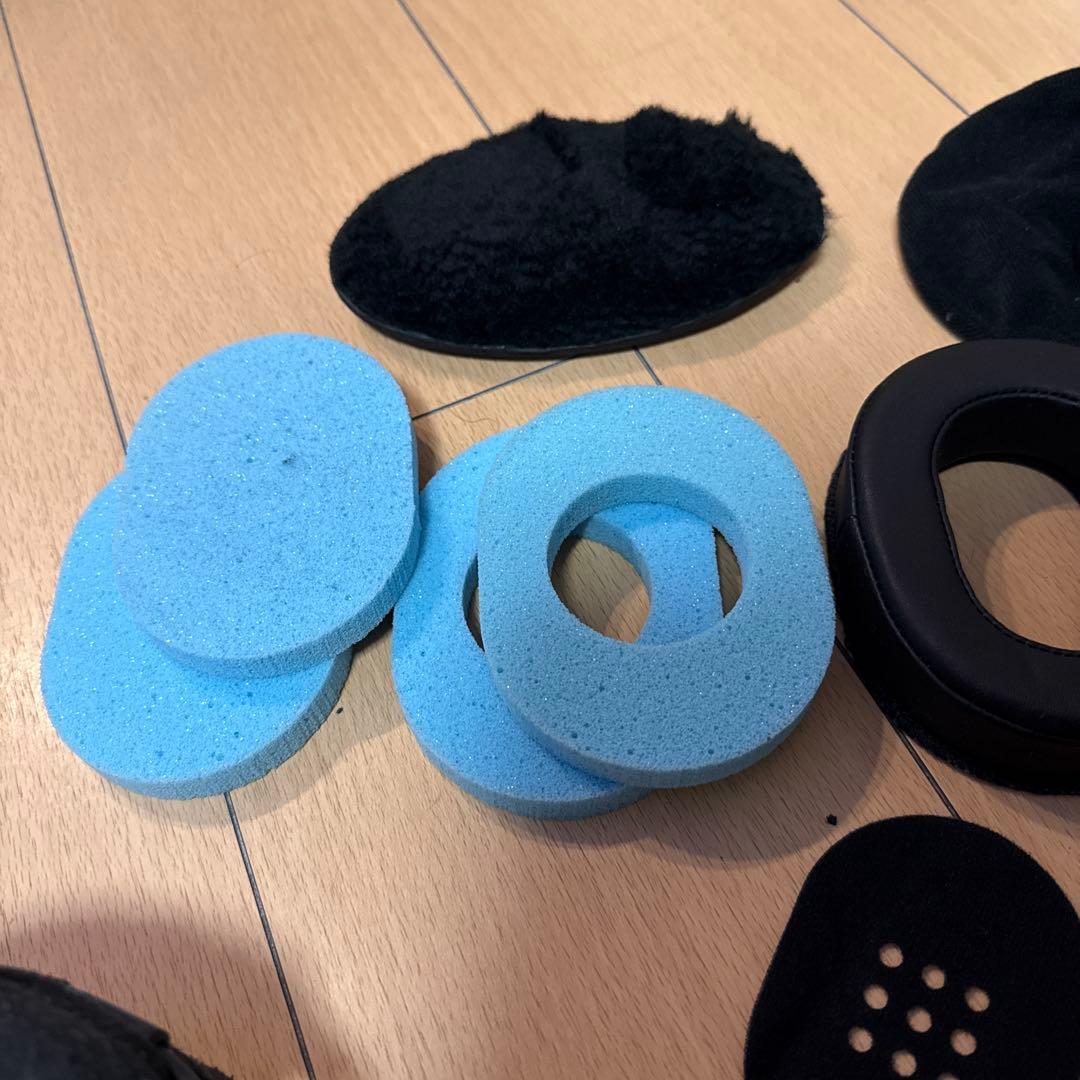 デイビッド　クラーク　パイロット用ヘッドセット