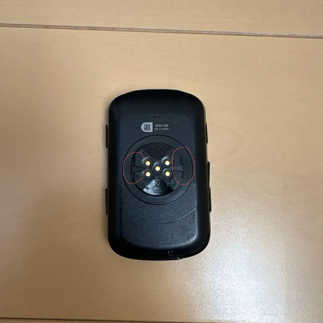 GARMIN EDGE530 サイクルコンピュータ