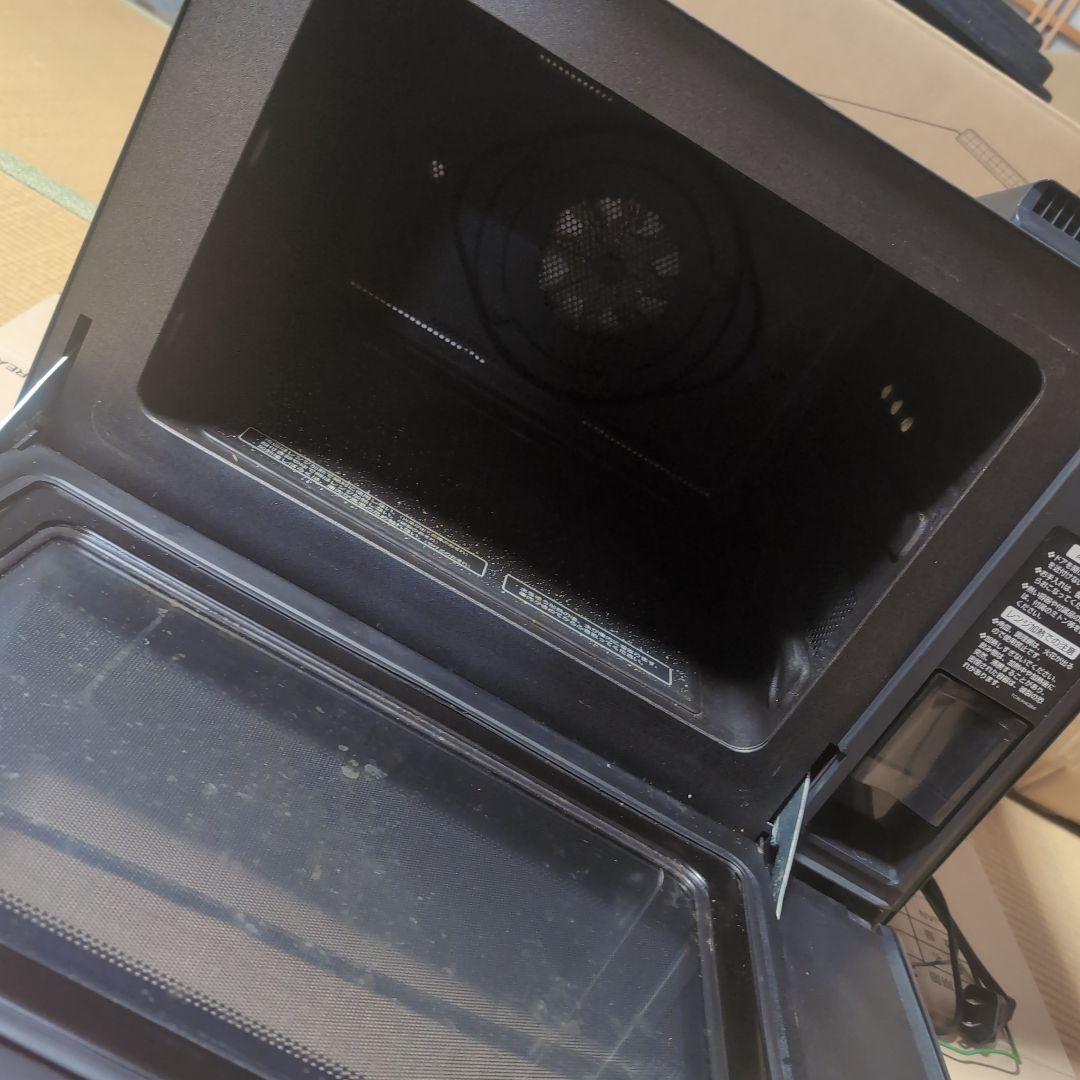 ブラックフライデー価格 シャープ ・ヘルシオ　ウォーターオーブン AX-G1-R