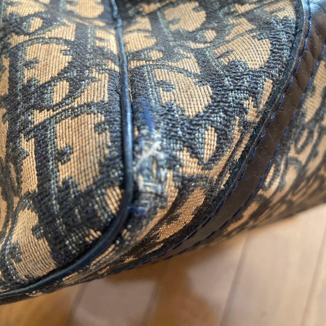 クリスチャンディオール　バッグ