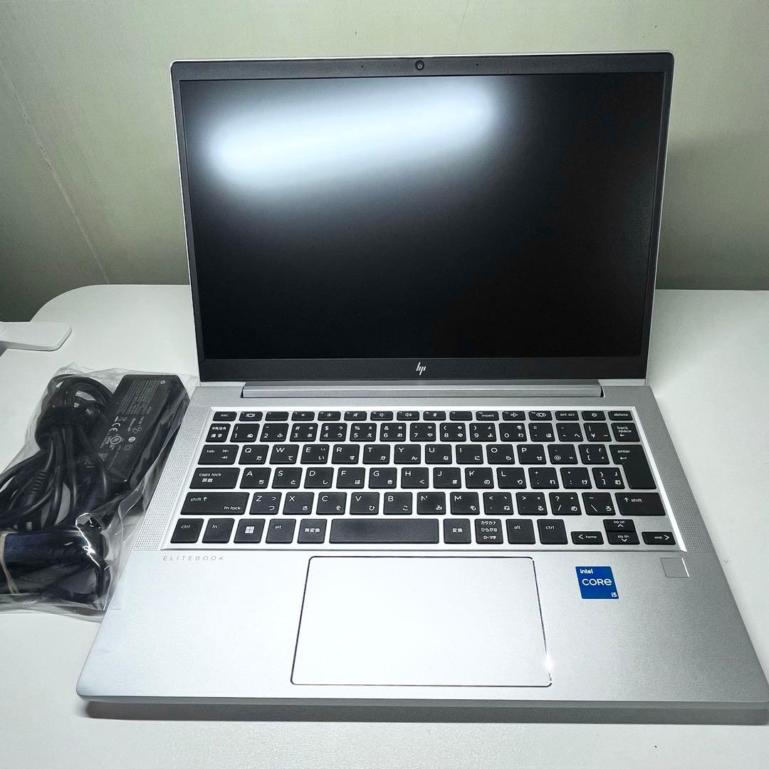 【美品】HP EliteBook 630 G10 16GB i5 2023年