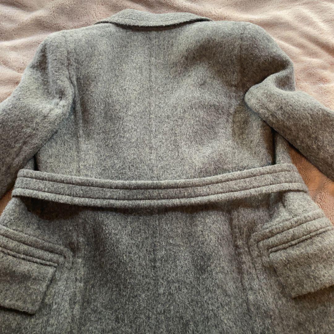 HERMES マルジェラ期 アルパカコート