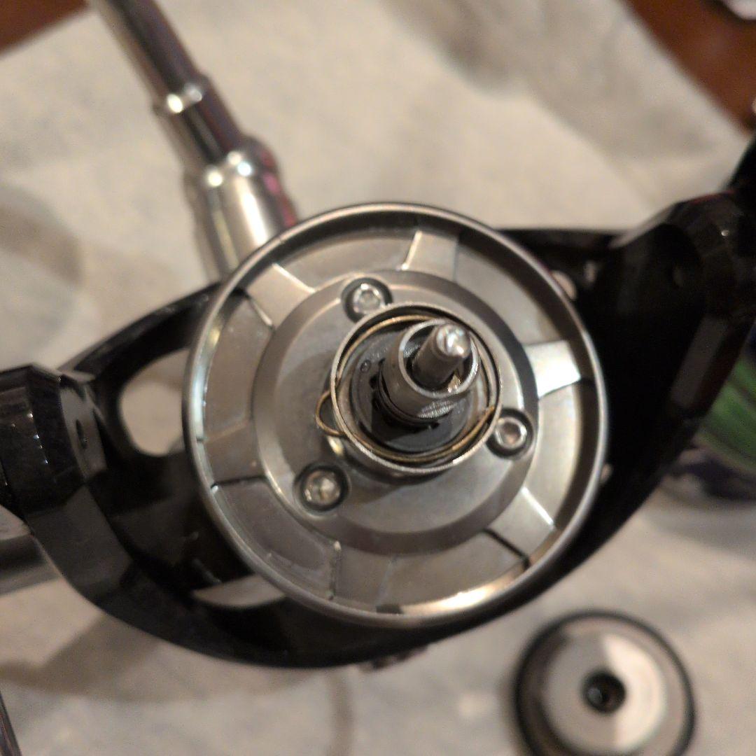 ダイワ　ソルティガ　5000 Ｈ 新品　未使用