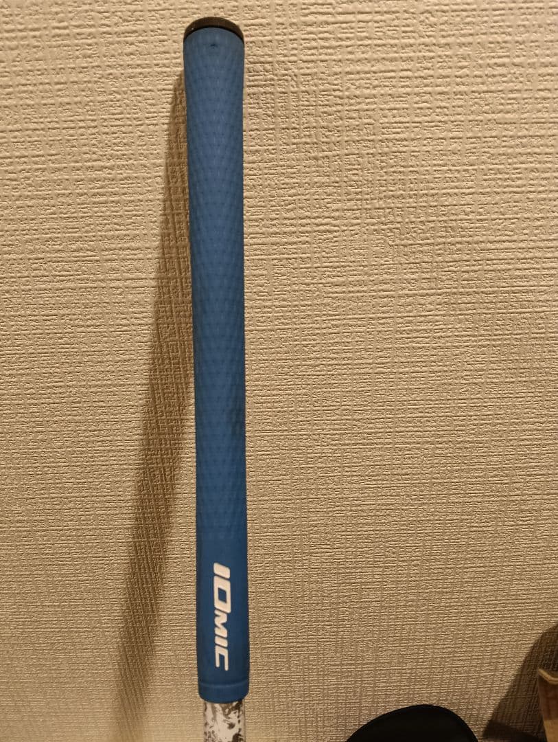 ProjectX Denali 青 60g 6.0 ピンスリーブ付きシャフト