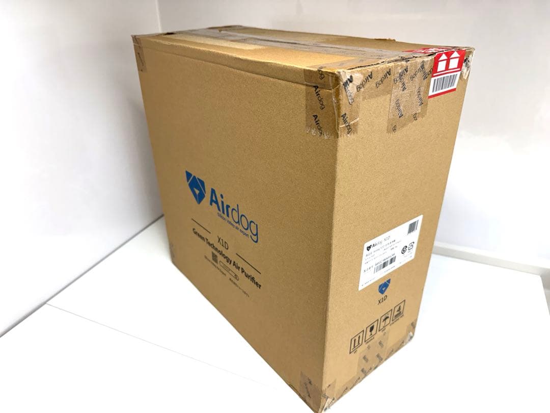 【大橋さま専用】【USED】 美品 エアドッグ X1D 2024年製 空気清浄機