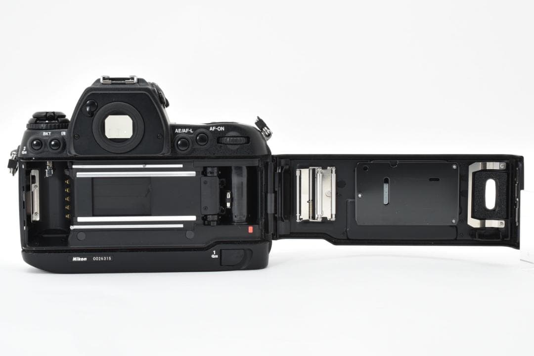 美品 動確済 ニコン Nikon F6 35mm #642