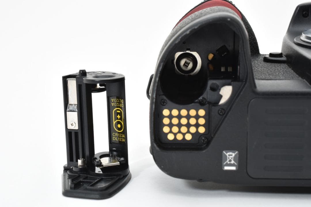 美品 動確済 ニコン Nikon F6 35mm #642