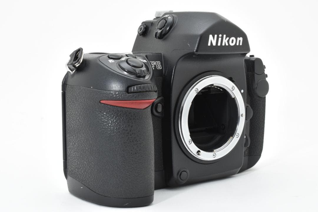 美品 動確済 ニコン Nikon F6 35mm #642