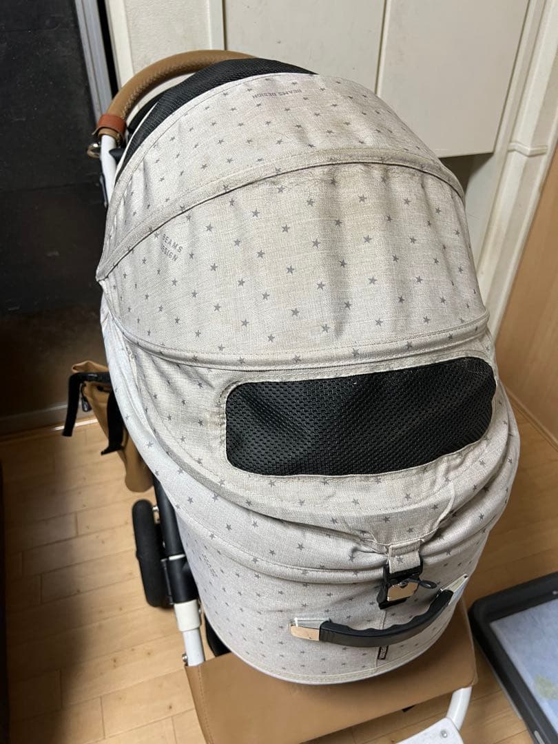 エアバギー ドーム3 ラージ dome3 ビームス別注 豪華おまけ付き