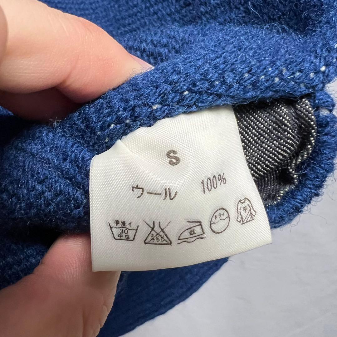 TRUJILLO'S×TIGRE BROCANTE 別注　チマヨベスト　S