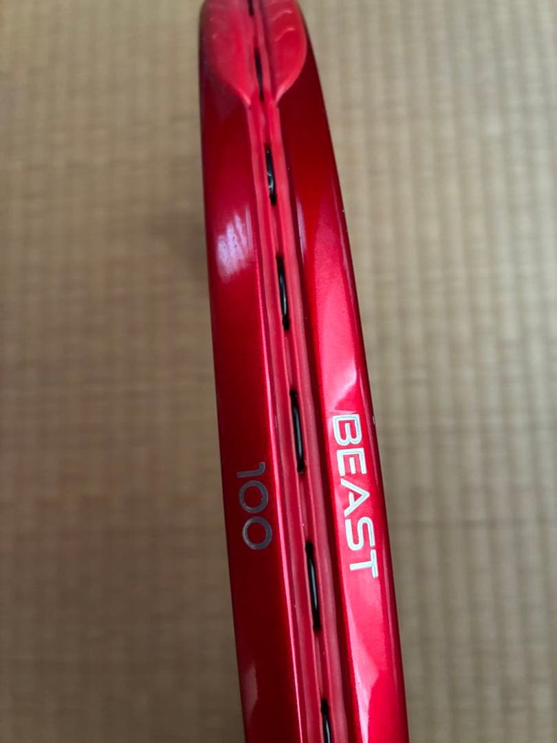 プリンスビースト　300g グリップ2