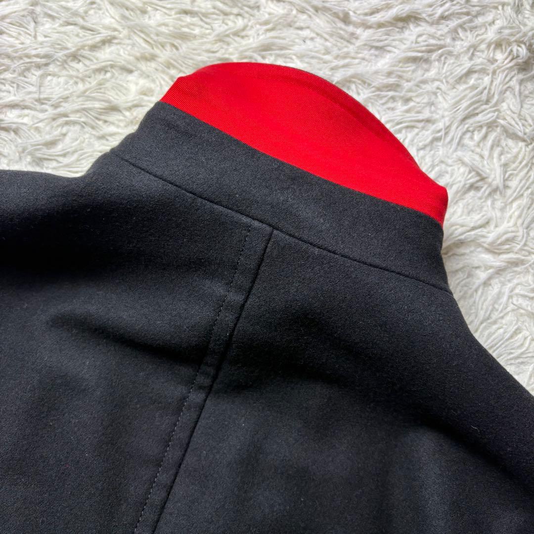 未使用級　ポールスミスコレクション ダブル　Pコート ウール　ブラック　Mサイズ