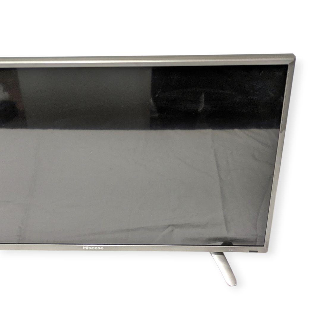 【新品リモコン付】裏番組録画もOK！ハイセンス32型液晶テレビ HS32K225