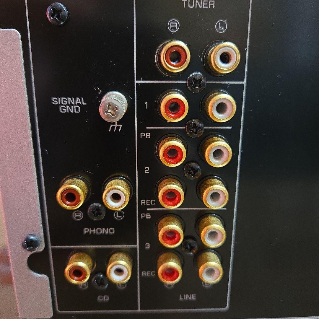 YAMAHA A-S801 プリメインアンプ シルバー