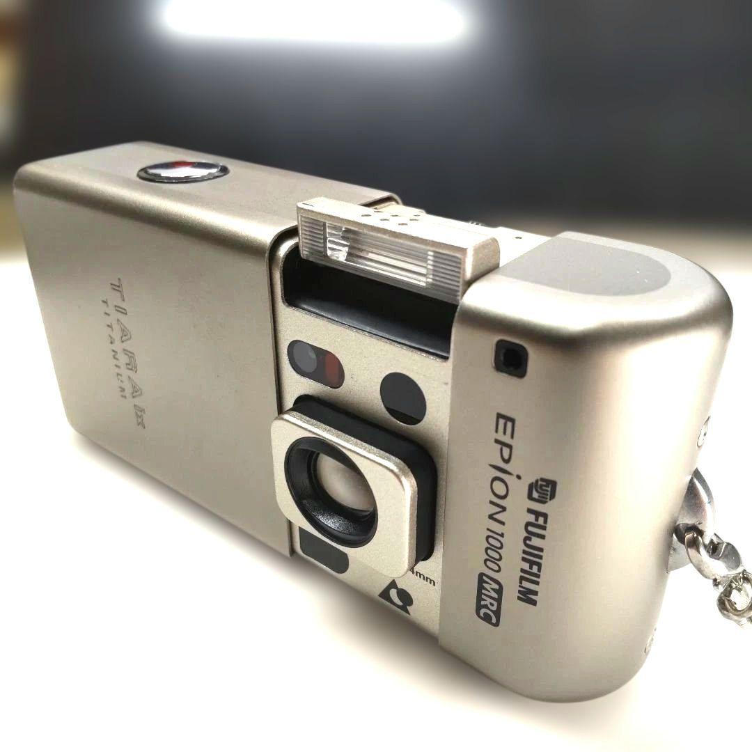フィルムカメラ FUJIFIJM Epion 1000 MRC TIARA ix