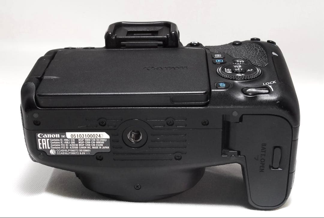 Canon EOS 9000D ✨Wi-Fi搭載✨スマホ転送✨