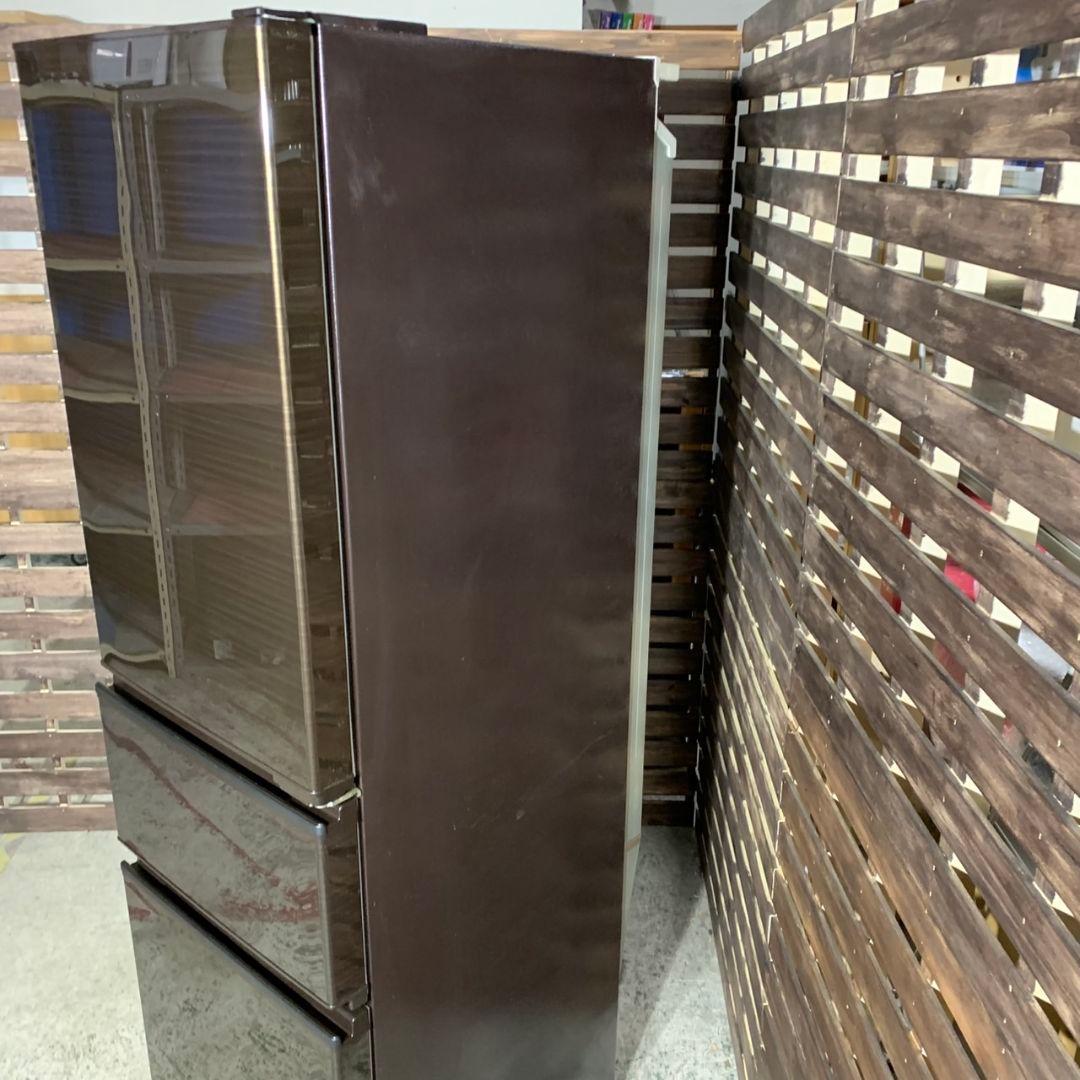 F503\" 自動製氷　冷蔵庫　2021年 三菱 3ドア MR-CX30BKG