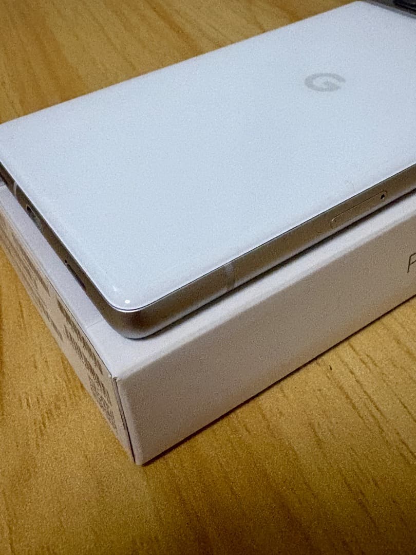 Pixel 7a 本体 128GB スノー ホワイト SIMフリー 残債無し◎