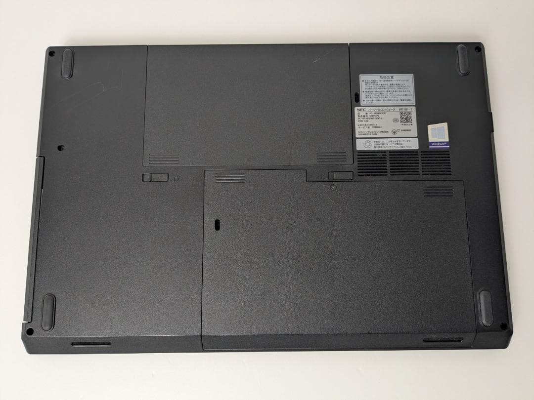 NEC VersaPro 8世代 i5 SSD+HDD Office2021