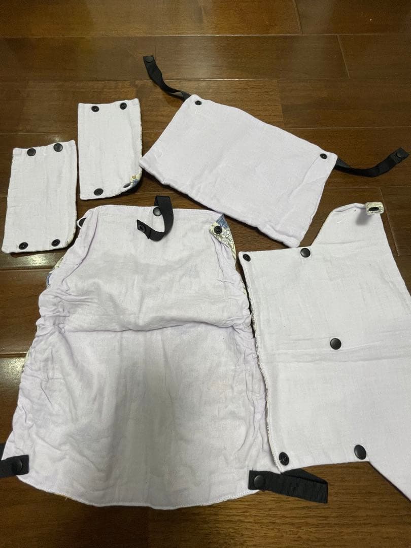 BABYBJÖRN HARMONY 抱っこひも グレー