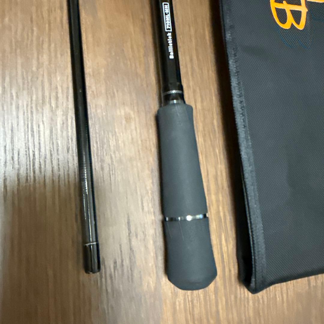 バリスティック　710ml-mh ヤマガブランクス