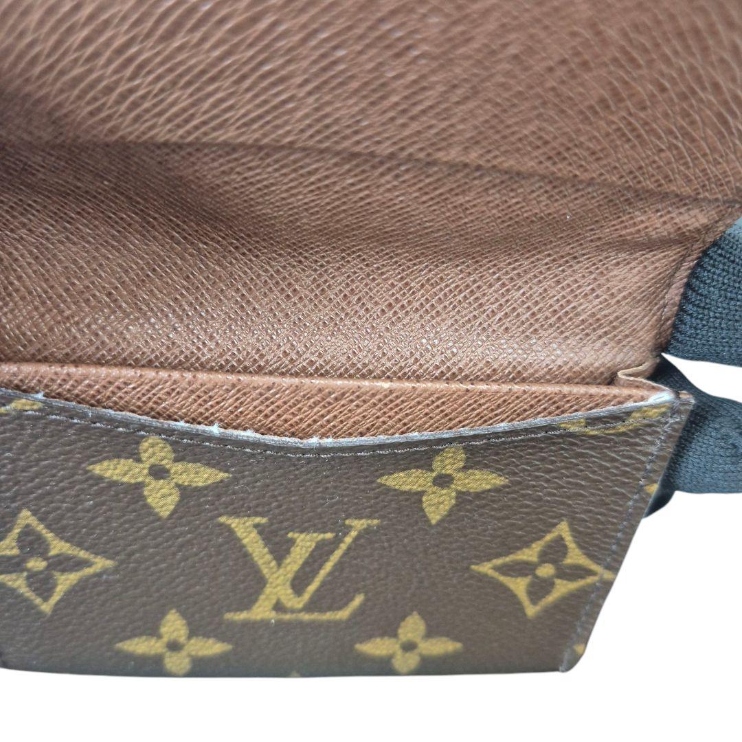 LOUIS　VUITTON　ルイヴィトン　モノグラム　名刺入れ