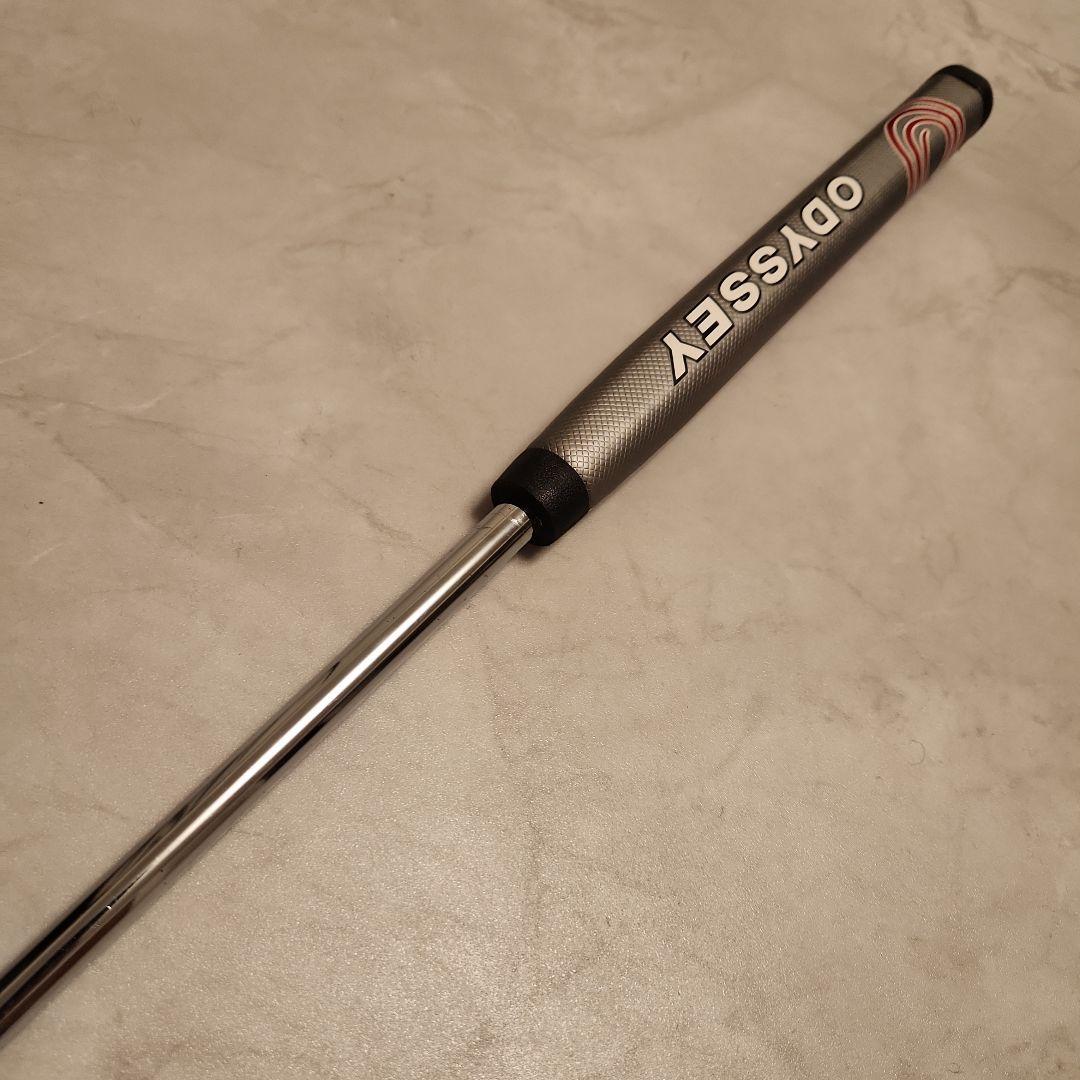 初代名器 2ボール センターシャフト ODYSSEY WHITE HOT希少