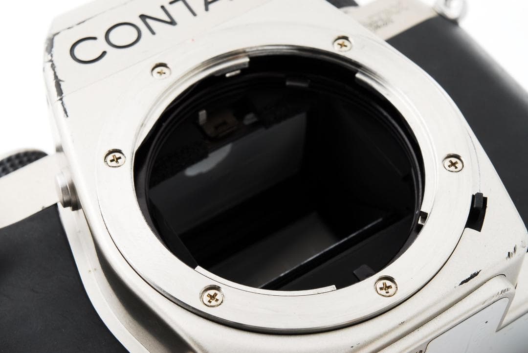 Contax コンタックス Aria 70th