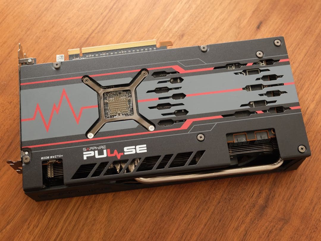 グラフィックボード・グラボ・ビデオカード SAPPHIRE PULSE RADEON RX 5700 8G GDDR6