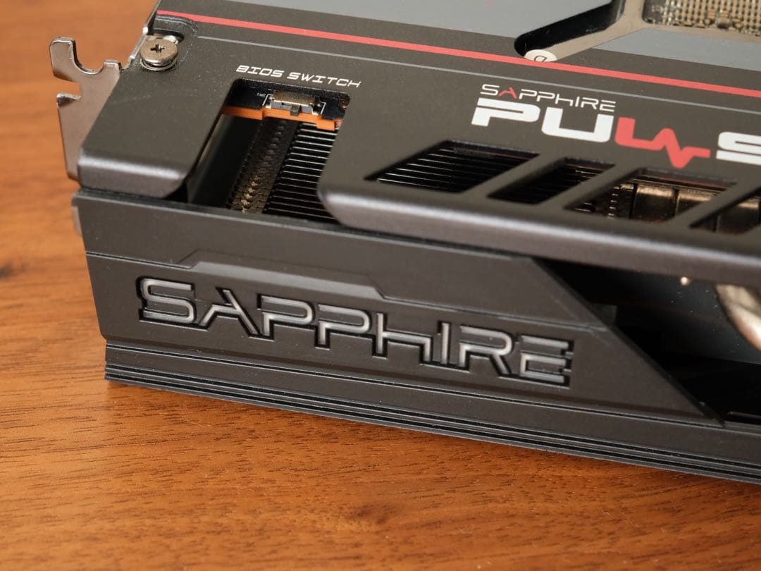 グラフィックボード・グラボ・ビデオカード SAPPHIRE PULSE RADEON RX 5700 8G GDDR6