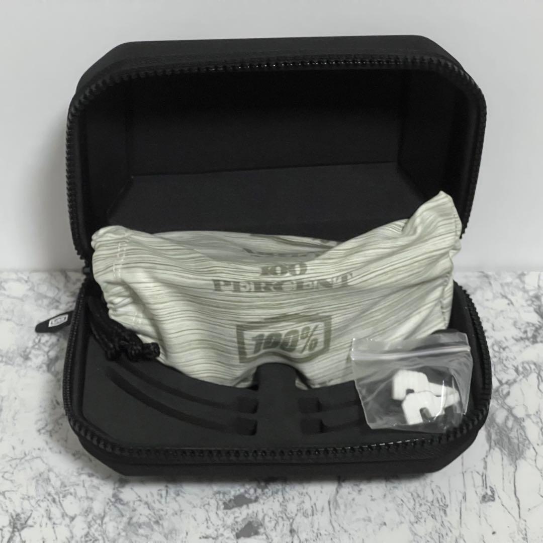 100% ワンハンドレッド サングラス マイケルハリス2世