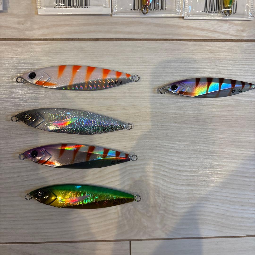 CrazyOcean オーシャンフラッシュ TIEUPオリジナルカラー他