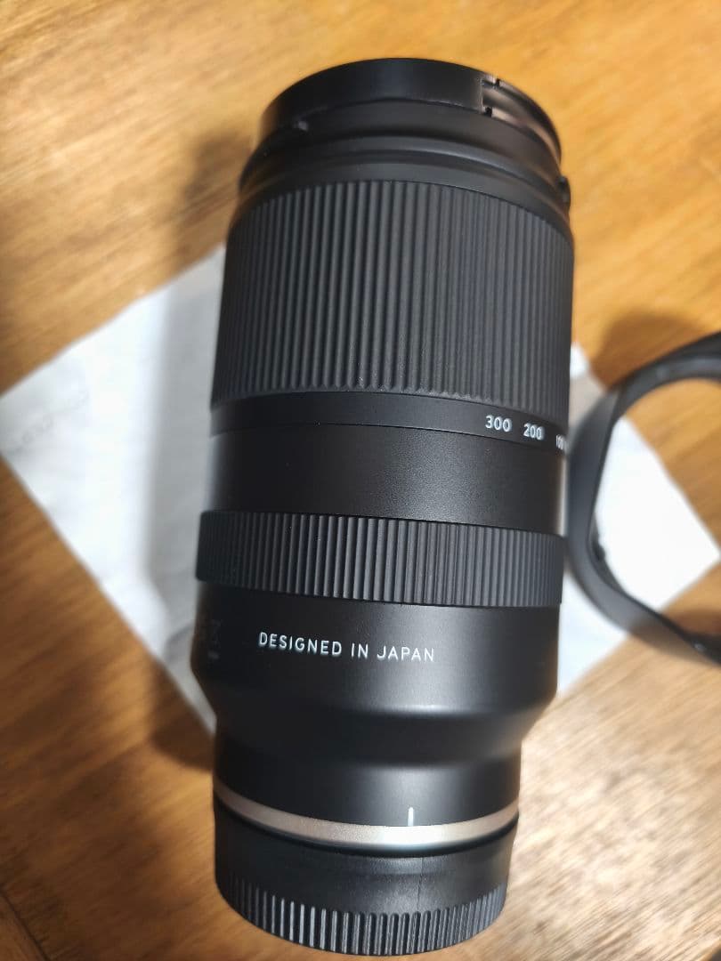 【美品】SONY ZV-E10 タムロン18-300mm フルセット