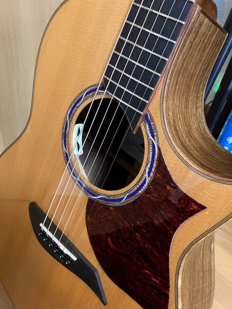 モーリス morris アコースティックギター Ｓー106Ⅲ エレアコ 美品
